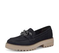 Tamaris Damen 1-24707-42 Slipper Slipper, Navy, 37