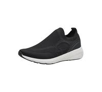 Tamaris Damen 1-24726-42 Sneaker Sneaker, Black, 36