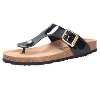 Tamaris Damen 1-27522-42 0A8 42 Black PATENT