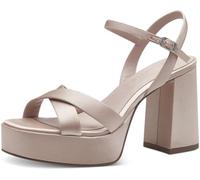 Tamaris Da.-Sandalette für Damen, rosa, Größe 37 EU