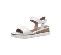 Tamaris Damen 1-28203-42 117 40 WHITE LEATHER