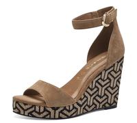 Tamaris Damen 1-28331-42 Keilsandale