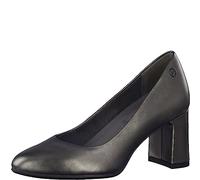 Tamaris Damen 8-82404-41 Pumps, Pewter, 37 EU