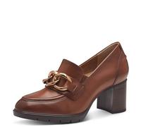 Tamaris Damen 8-84403-41 Loafer, Cognac, 37 EU