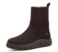 Tamaris Damen 8-86408-41 Stiefel, Mocca Wildleder, 39 EU