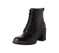 Tamaris Schnürstiefelette Schwarz - Schwarz / 38