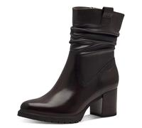 Tamaris Damen Absatzstiefelette Blockabsatz bequem; MOCCA, EU 39