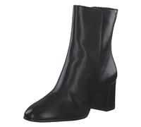 Tamaris Damen Absatzstiefelette Blockabsatz Vegan; BLACK, EU 40