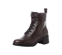 Tamaris Damen Absatzstiefelette Leder