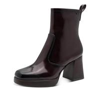Tamaris Damen Absatzstiefelette rot 38