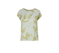 Tamaris Damen ALBONY T-Shirt, Nile Starlight Blue AOP, L
