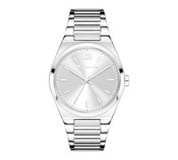 Tamaris Damen Analog Quarz Uhr mit Edelstahl Armband
