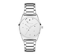 Tamaris Damen Analog Quarz Uhr mit Edelstahl Armband TT-0098-MQ