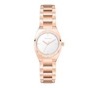Tamaris Damen Analog Quarz Uhr mit Edelstahl Armband TT-0168-MQ