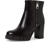 Tamaris Stiefelette 1-25458-41 001, schwarz, 36 schwarz
