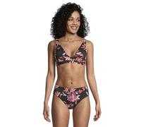 Tamaris Damen AOP Bustier Bikinioberteil ANGARSK Pink 42