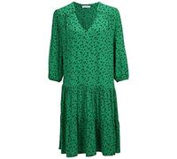 Tamaris Damen AOP Kurzes trapez Kleid ASTANA Mint 34