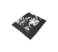 Tamaris Damen AOP Pareo Schal ALLSTEDT Schwarz Onesize