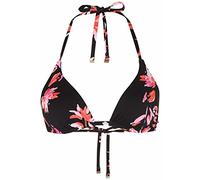 Tamaris Damen AOP Triangel Bikinioberteil ARDON Pink 36