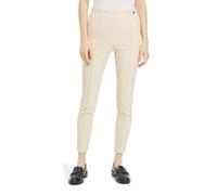 Tamaris Damen Arad Leggings, Tapioca, 40 EU