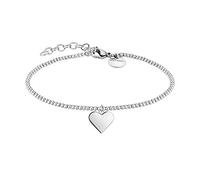 Tamaris Armband aus Edelstahl Silber