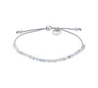 Tamaris Armband TJ-0073-B-17 Damen One Size Mehrfarbig Edelstahl Aquamarin 210 mm