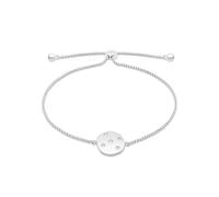 Tamaris Damen Armband TJ-0651-B-23 aus Edelstahl in Silber