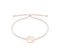 Tamaris Damen Armband TJ-0653-B-23 aus Edelstahl in IP Roségold