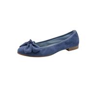 Damen-Ballerina BLUE - Gr. - 40