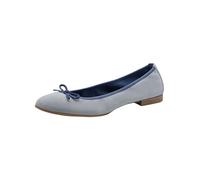 Tamaris Damenschuhe Ballerinas LIGHT BLUE COMB LIGHT BLUE COMB - Gr. - 40