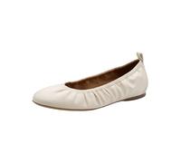 Tamaris - Ballerinas 22136-46 - Weiß - Größe 42