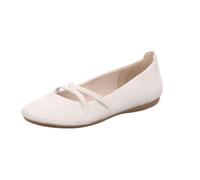 Tamaris Da.-Ballerina für Damen, grau, Größe 40 EU