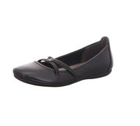 Woms Ballerina BLACK - Gr. - 37