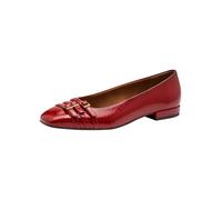 Tamaris Damenschuhe Ballerinas RED RED - Gr. - 40