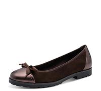 Tamaris - Ballerinas 22126-43 - Braun - Größe 42