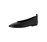 Tamaris Da.-Ballerina für Damen, schwarz, Größe 41 EU