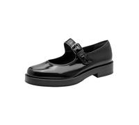 Tamaris Damen Ballerinas Synthetik | 1-22167-47 - Klettverschluss & Schließe, TOUCH-IT Fußbett, flache Sohle, ANTIslide Funktion