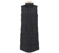 Tamaris Damen Bandirma Vest, Black Beauty, 38 EU