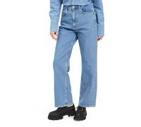 Tamaris Damen Bann Jeans, Light Mid Blue Denim, 42W / 32L EU