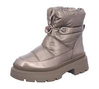 Tamaris Da.-Stiefel für Damen, gold, Gr. 41 EU