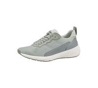 Tamaris Damen Bequemschuhe, Frauen Schnürschuhe,Wechselfußbett,Halbschuhe,schnürschuhe,schnürer,Schnuerschuhe,Schnuerer,Milky Green,37 EU