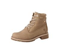 Damen-Stiefel BEIGE - Gr. - 38