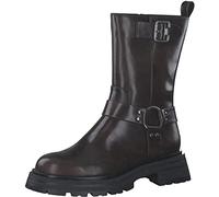 Tamaris Damenschuhe Klassische Stiefeletten MAHOGANY MAHOGANY - Gr. - 37