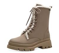 Tamaris Damen Biker Boots, Stiefeletten,TOUCHit,wasserabweisend,warm gefüttert