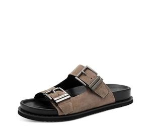 Tamaris Damen Bio/House Slipper Leder