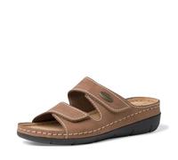 Tamaris Damen Bio/House Slipper Leder, beige, 39 EU