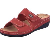 Tamaris Damen Bio/House Slipper Leder, rot, 38 EU