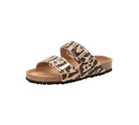Tamaris Damen Bio/House Slipper Synthetik, beige, 41 EU