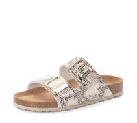 Tamaris Damen Bio/House Slipper Synthetik, beige, 41 EU
