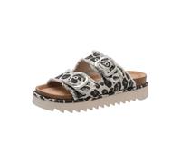 Tamaris Damen Bio/House Slipper Textil, braun, 38 EU